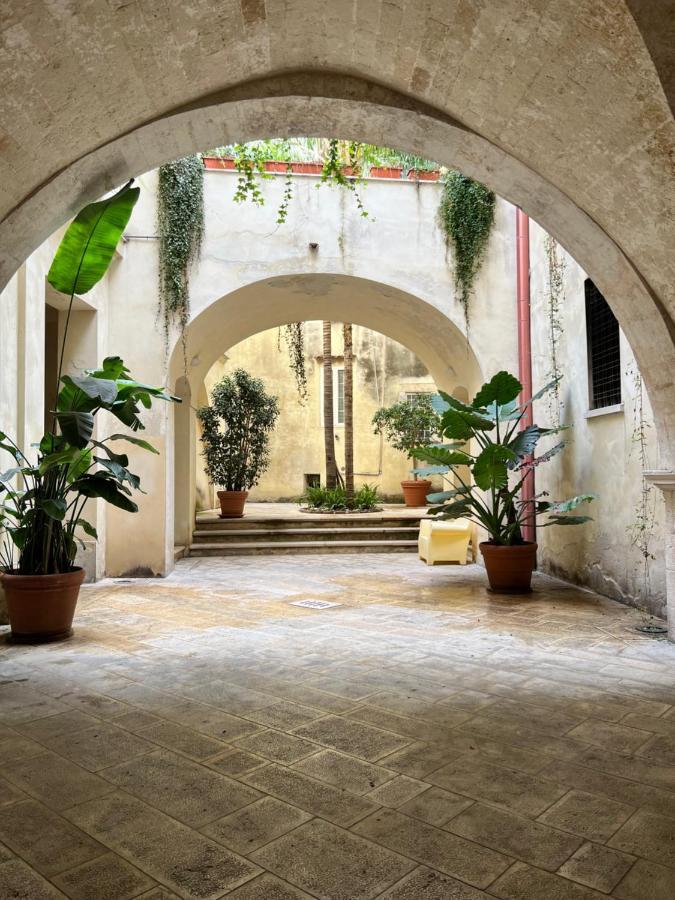 Apartmán Flo House Bari Exteriér fotografie